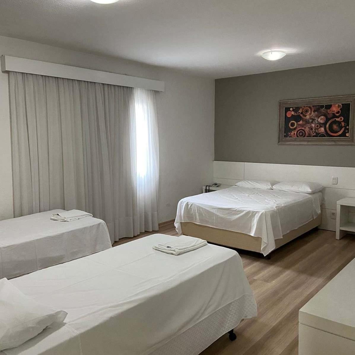 Hotel Guest Venâncio Aires エクステリア 写真