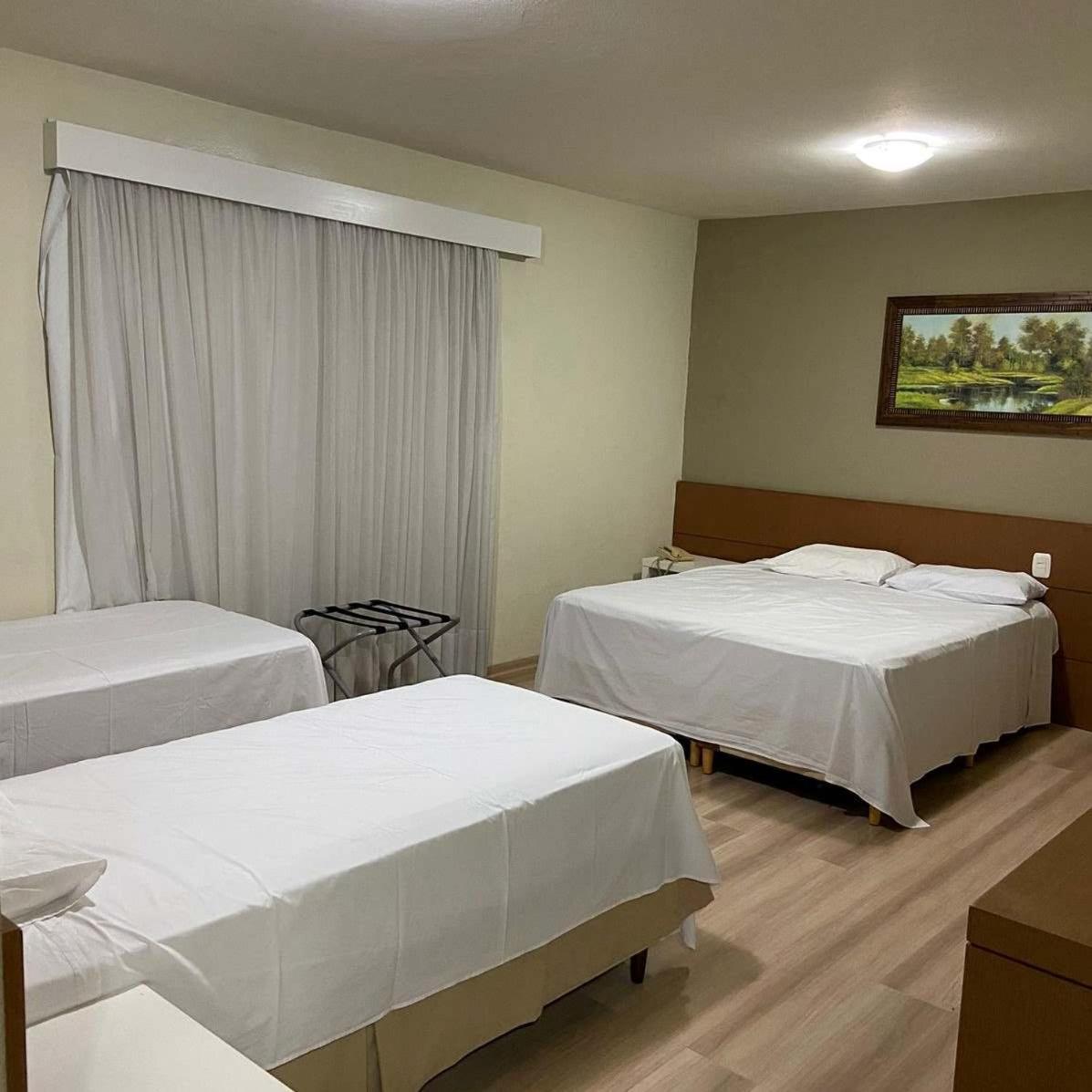 Hotel Guest Venâncio Aires エクステリア 写真