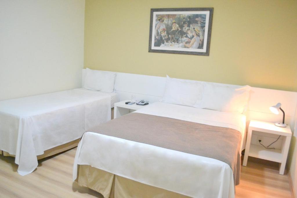 Hotel Guest Venâncio Aires 部屋 写真