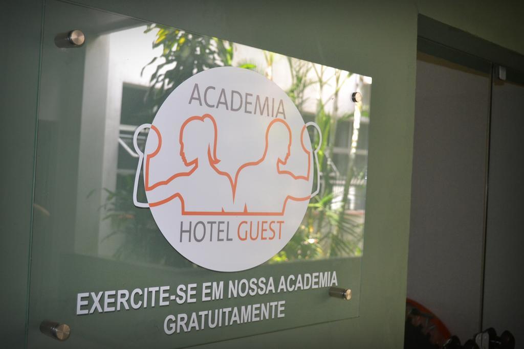 Hotel Guest Venâncio Aires エクステリア 写真
